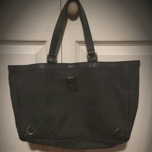 Authentic Gucci Tote & Wallet!